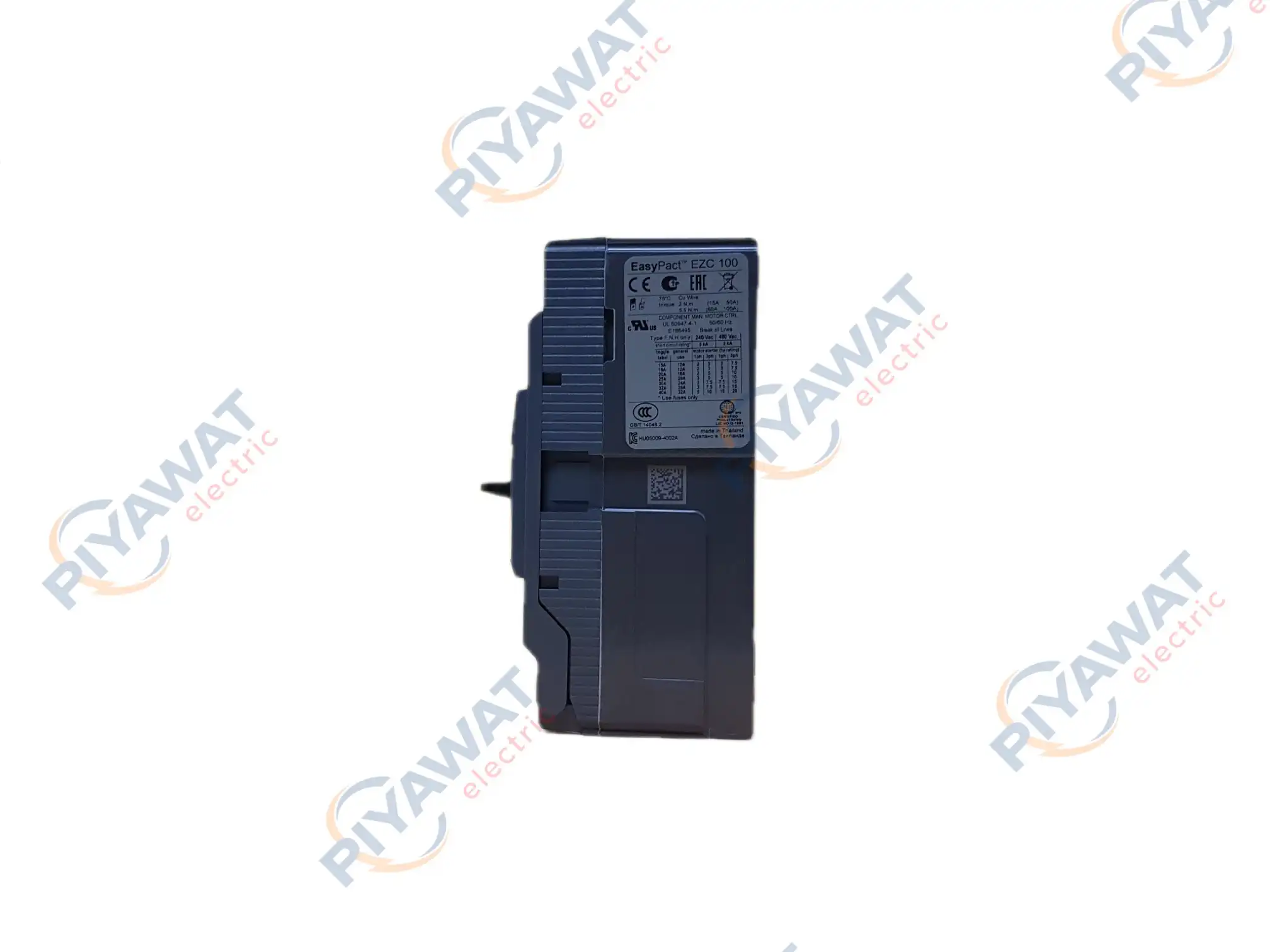 เบรกเกอร์ Schneider 3P 30A 10kA EZC100F3030 3