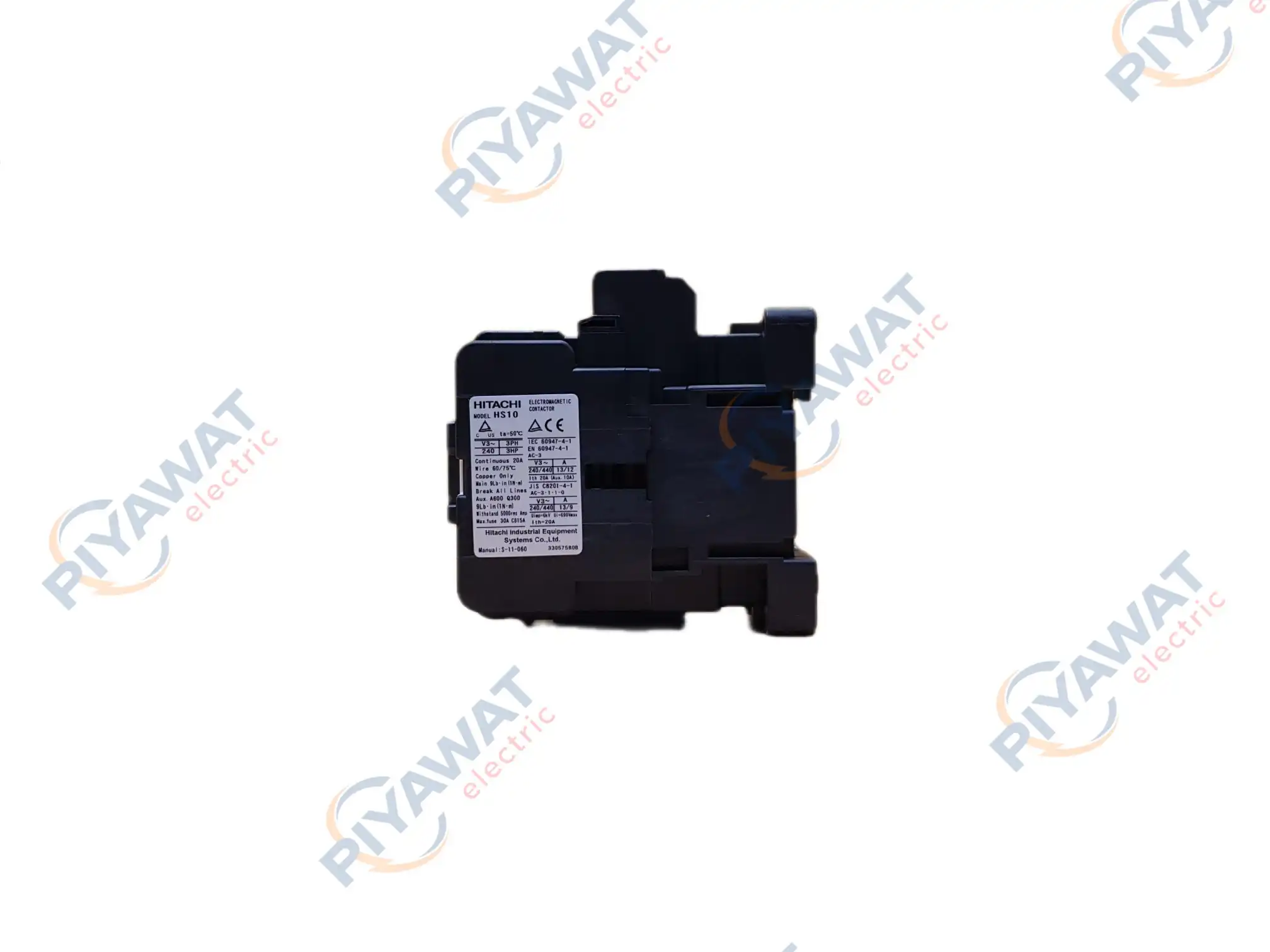 แมกเนติก HS10 คอยส์ 24V HITACHI 3