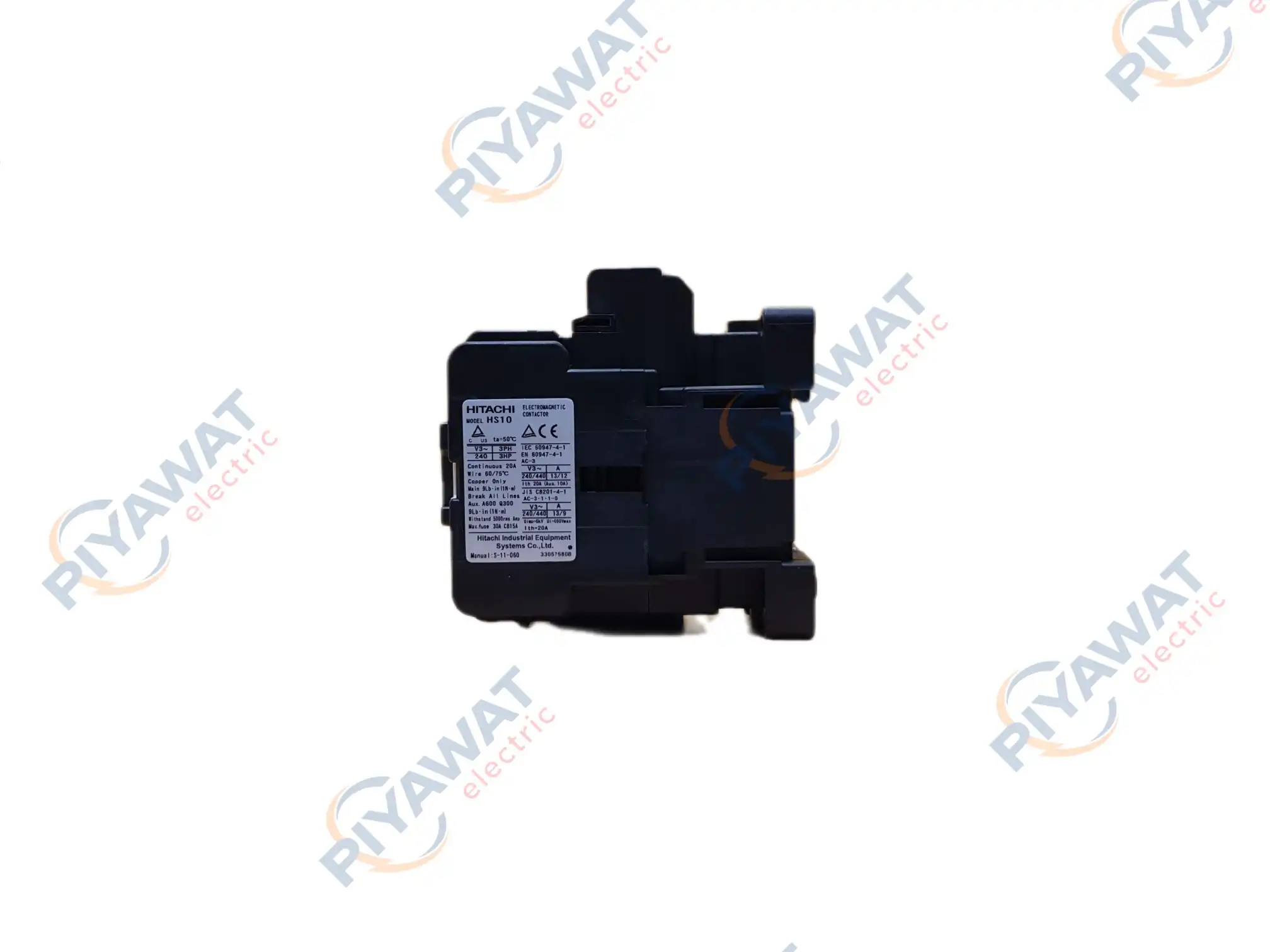 แมกเนติก HS10 คอยส์ 220V HITACHI 3