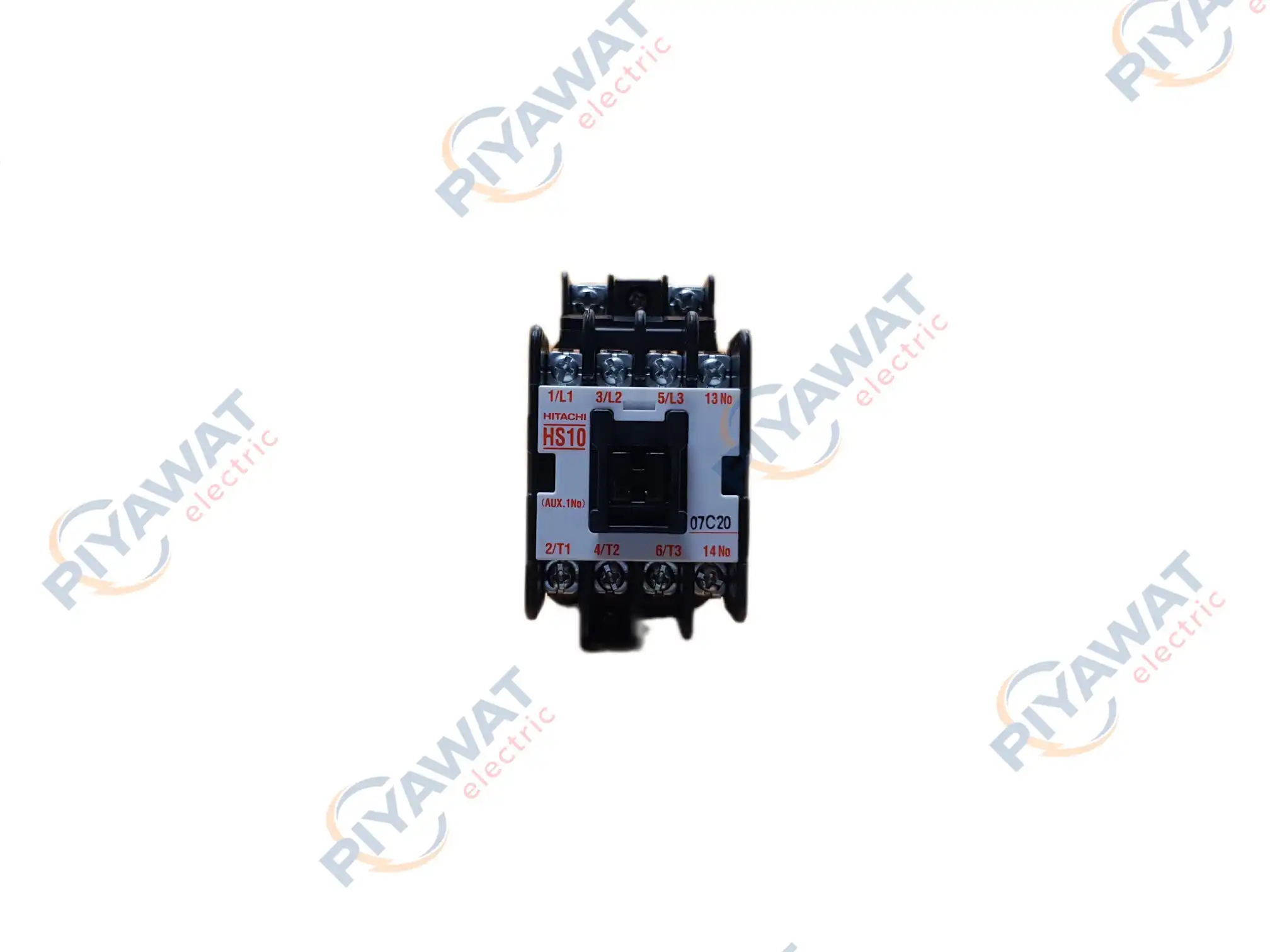 แมกเนติก HS10 คอยส์ 380V HITACHI 2