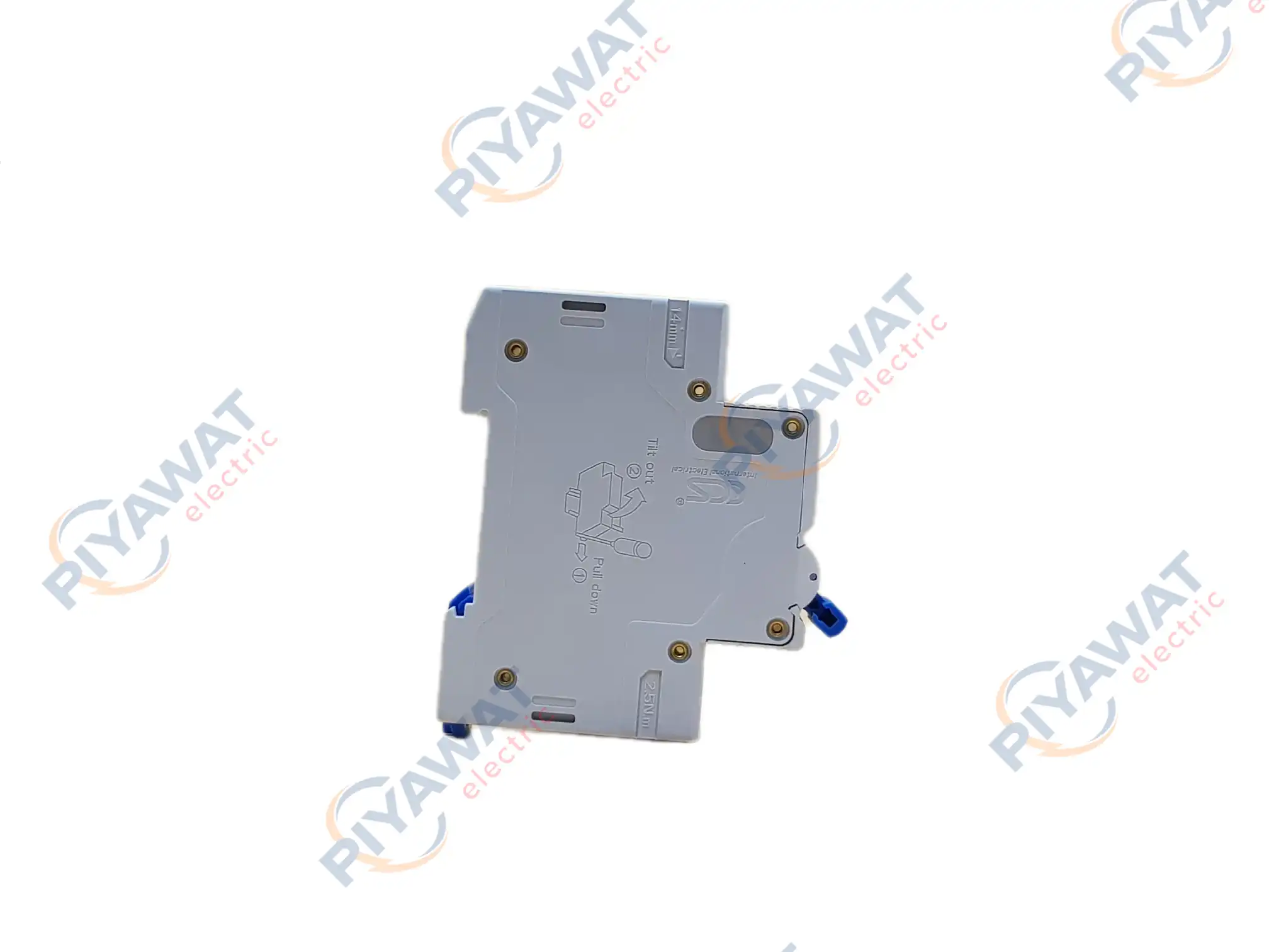 เซอร์กิตเบรกเกอร์ 1P 10A 6kA CCS CM7-63 C10 5