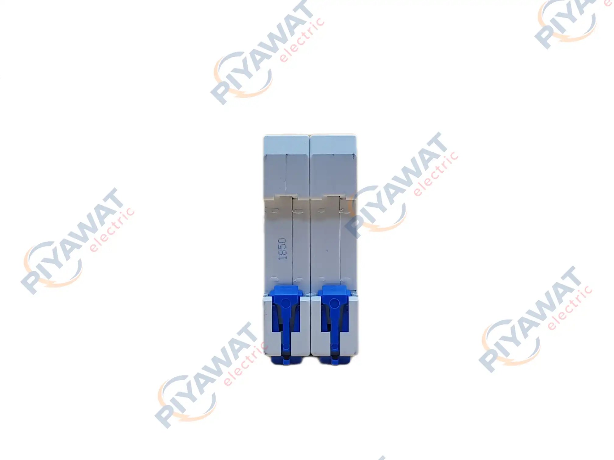 เซอร์กิตเบรกเกอร์ 2P 50A 6kA CCS CM7-63 C50 4