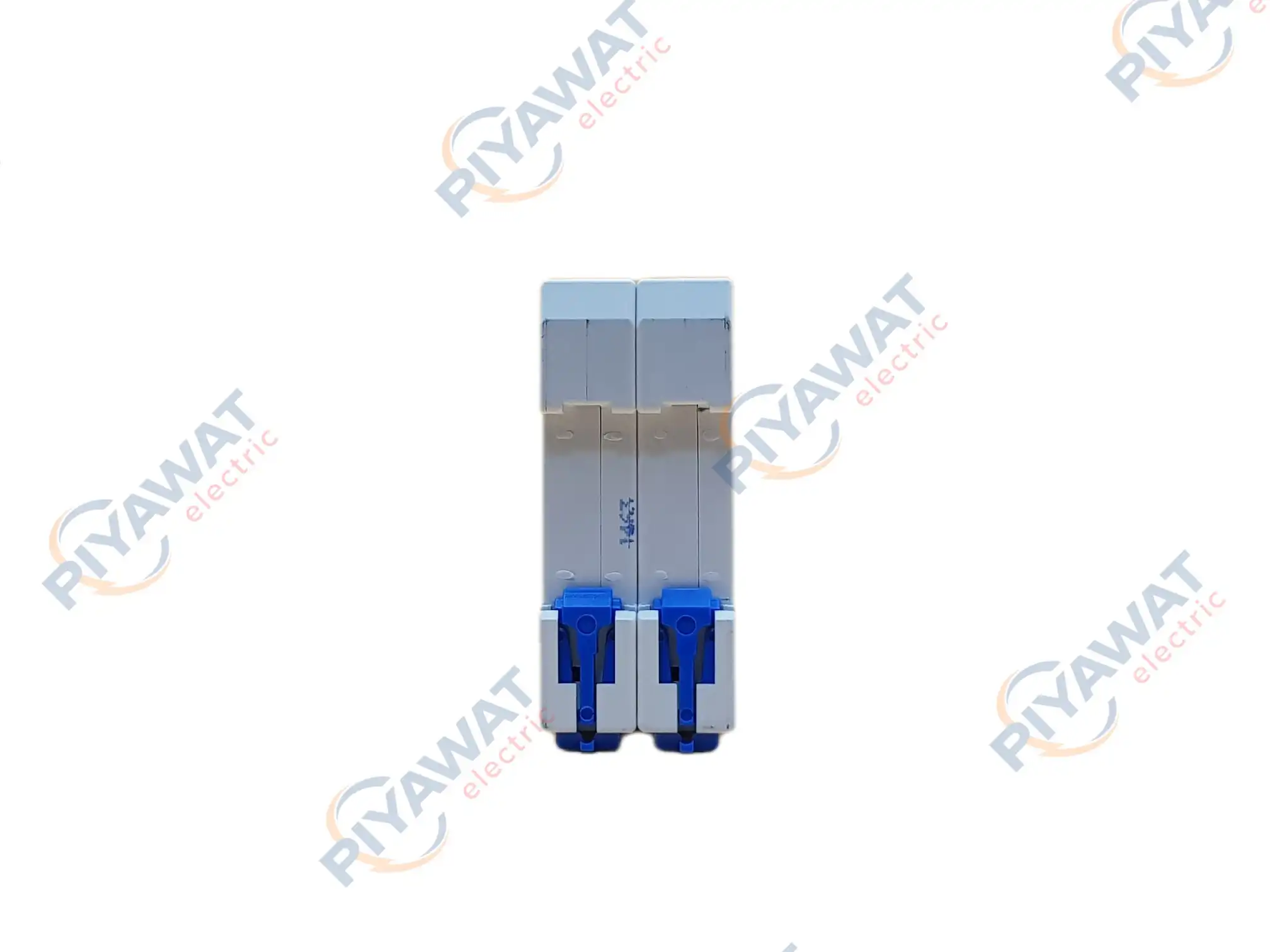 เซอร์กิตเบรกเกอร์ 2P 63A 6kA CCS CM7-63 C63 4