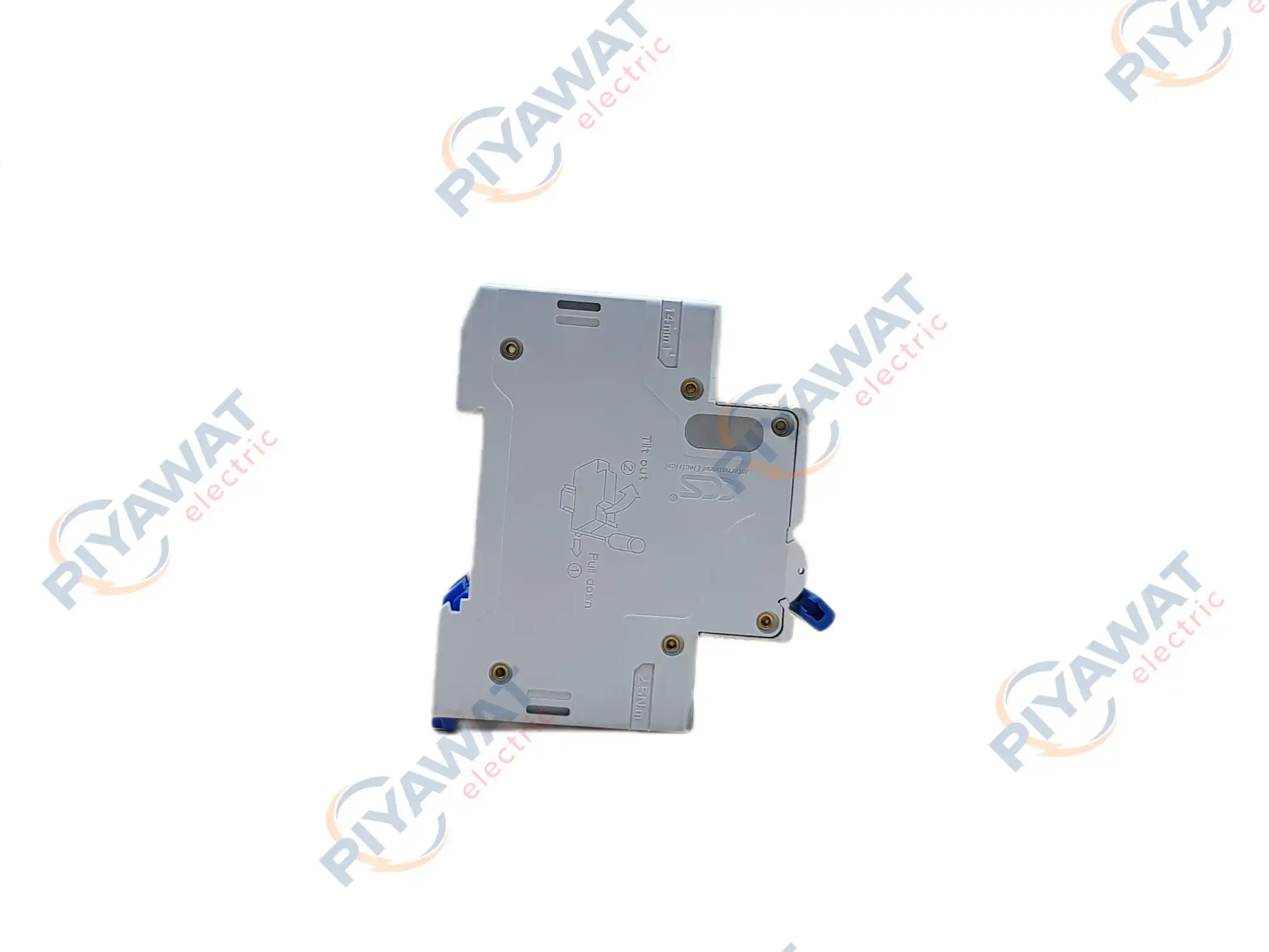 เซอร์กิตเบรกเกอร์ 2P 63A 6kA CCS CM7-63 C63 5