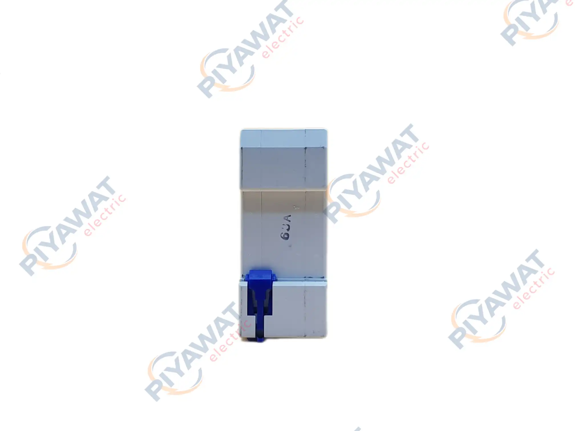 เซอร์กิตเบรกเกอร์กันดูด 2P 63A 10kA CCS CM7L-63 C63 4