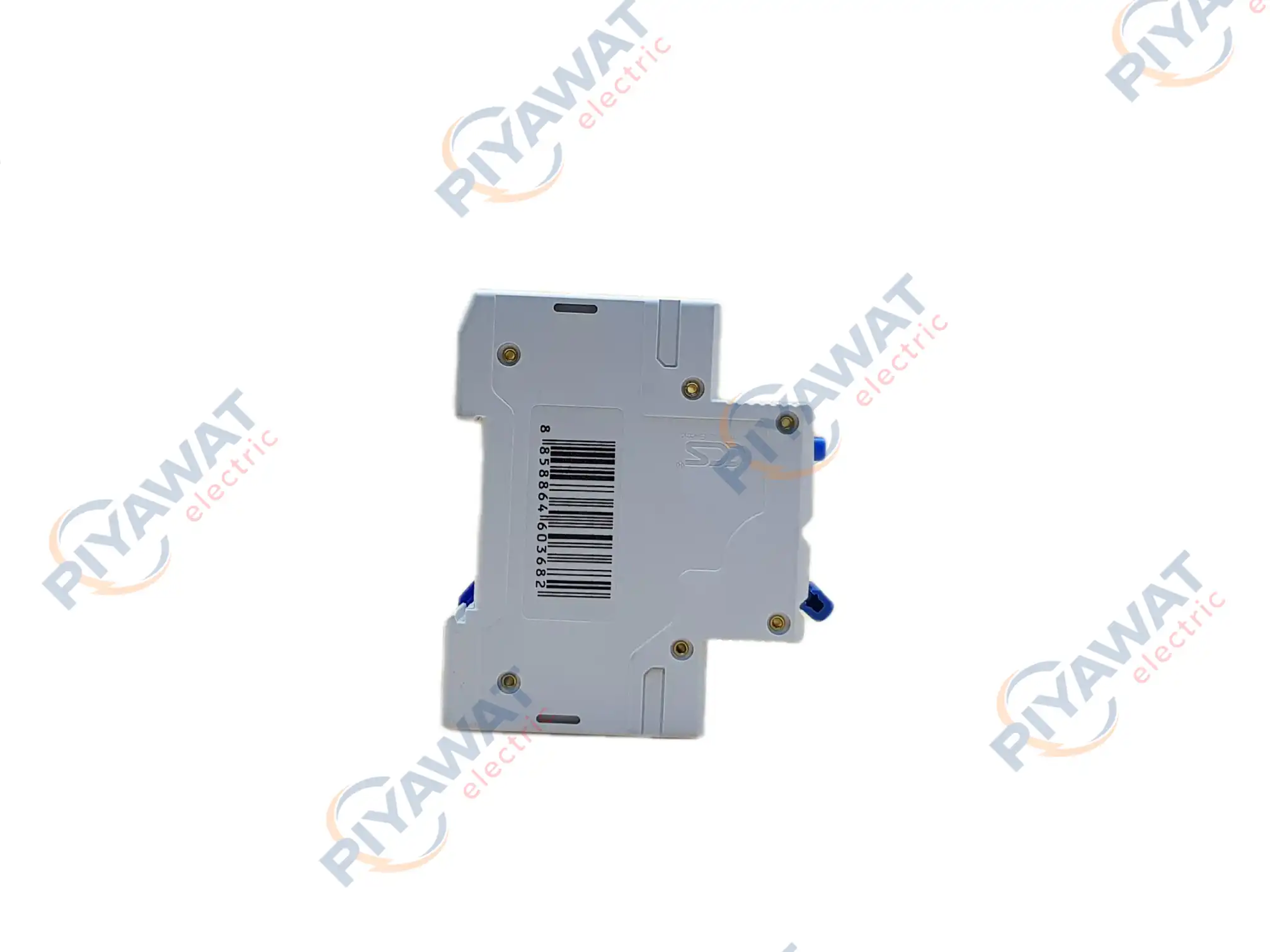 เซอร์กิตเบรกเกอร์กันดูด 2P 63A 10kA CCS CM7L-63 C63 5