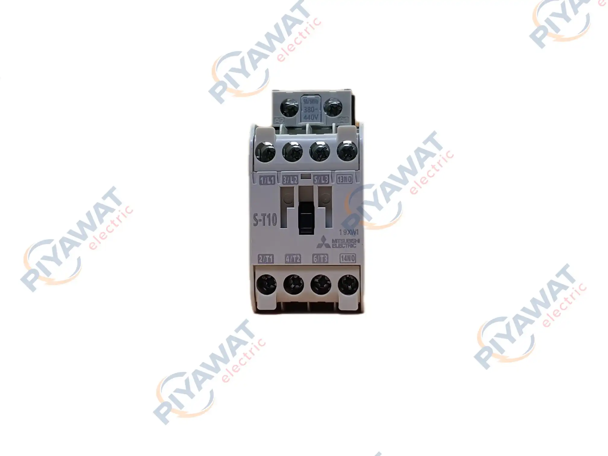 แมกเนติก S-T10 คอยส์ 380V MITSUBISHI 2