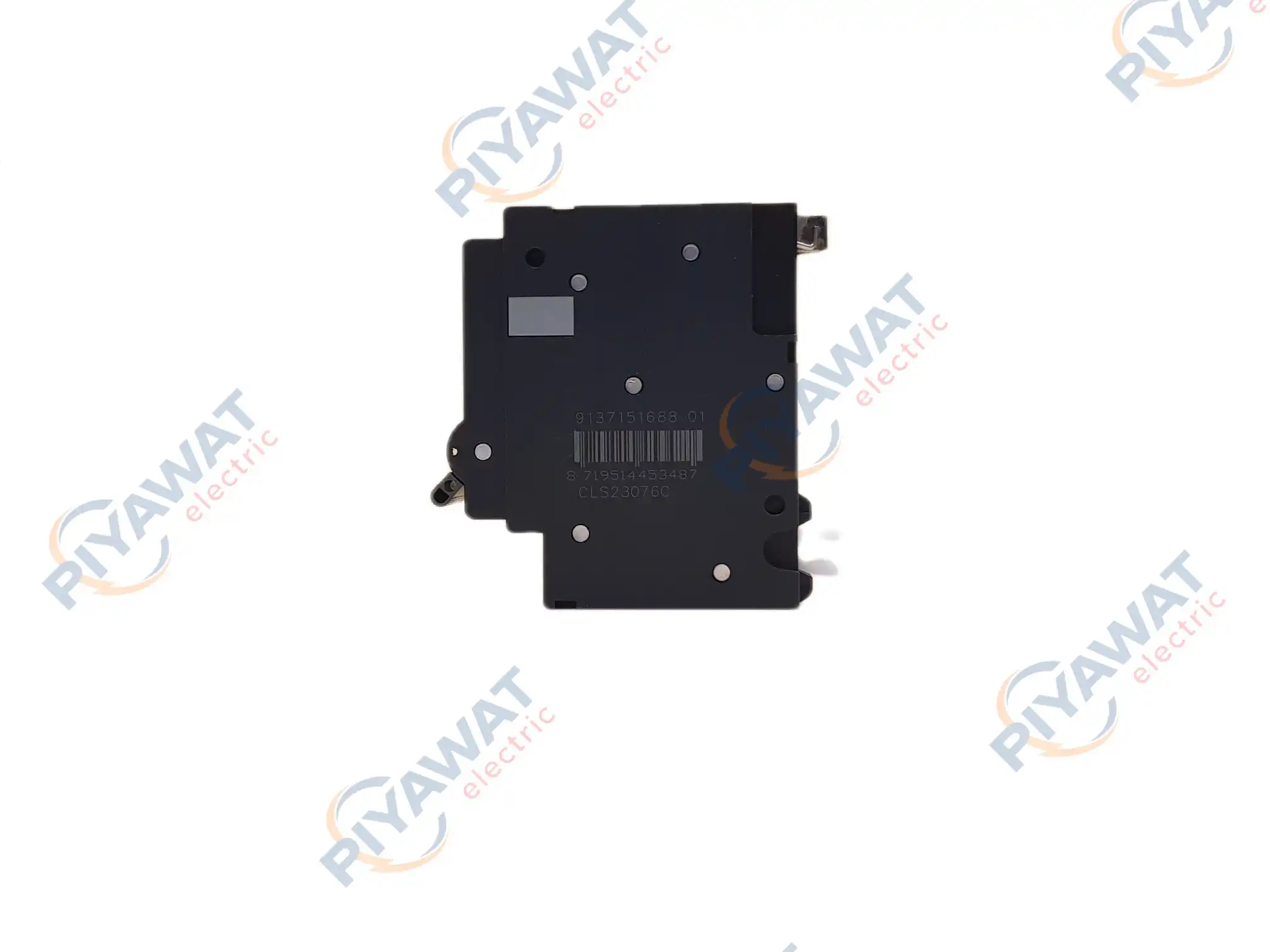 เซอร์กิตเบรกเกอร์ 1P 63A 6kA Philips LeafStyle 3