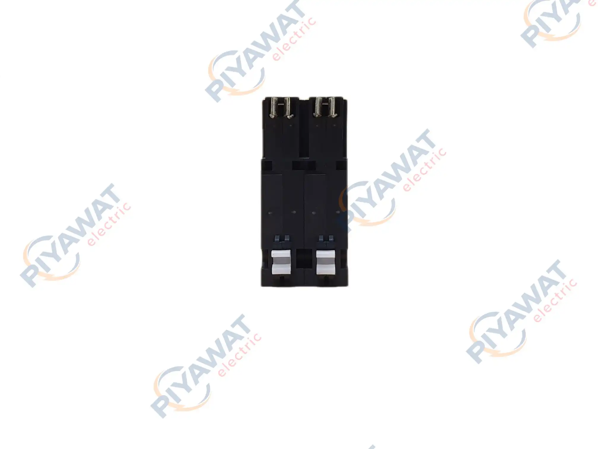 เซอร์กิตเบรกเกอร์ 2P 50A 10kA Philips LeafStyle 4