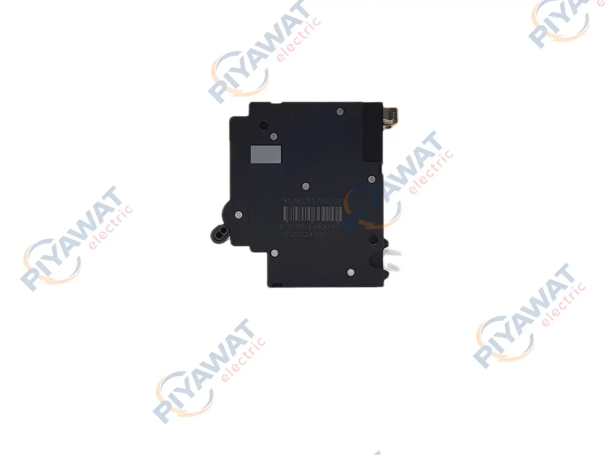 เซอร์กิตเบรกเกอร์ 2P 63A 10kA Philips LeafStyle 3