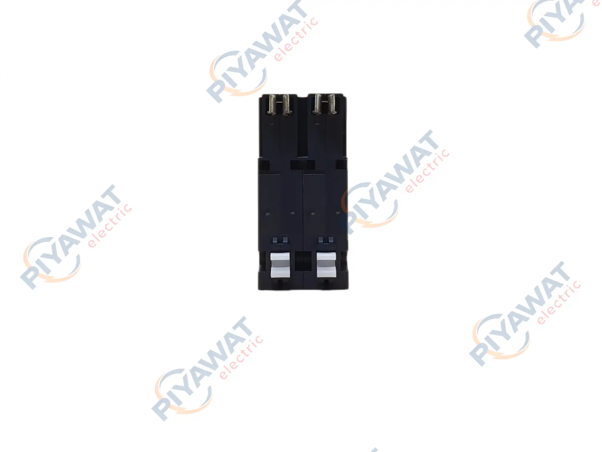 เซอร์กิตเบรกเกอร์ 2P 63A 10kA Philips LeafStyle 4
