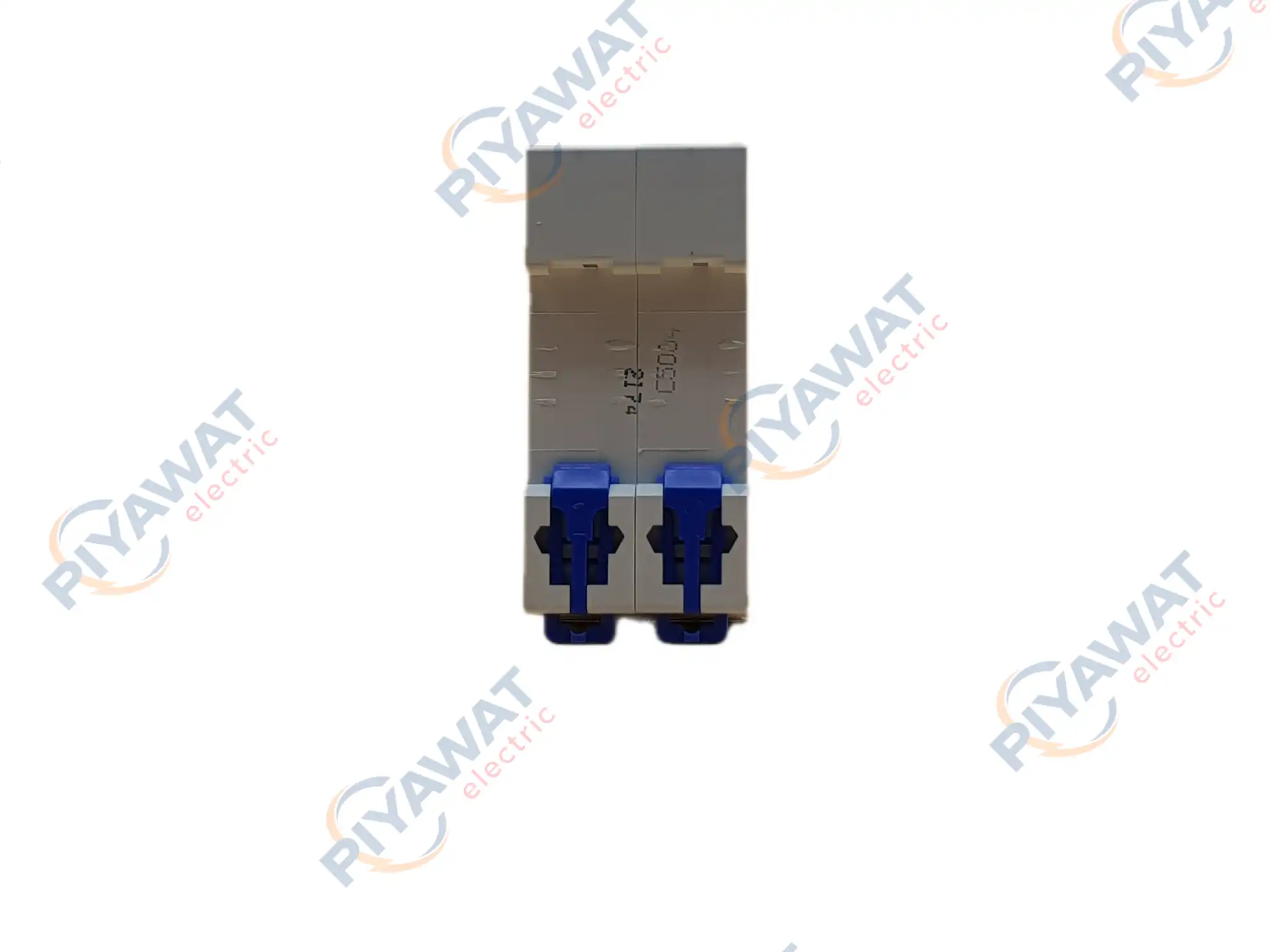 เซอร์กิตเบรกเกอร์ 2P 50A 10kA NANO PLUS PMD42C50 4