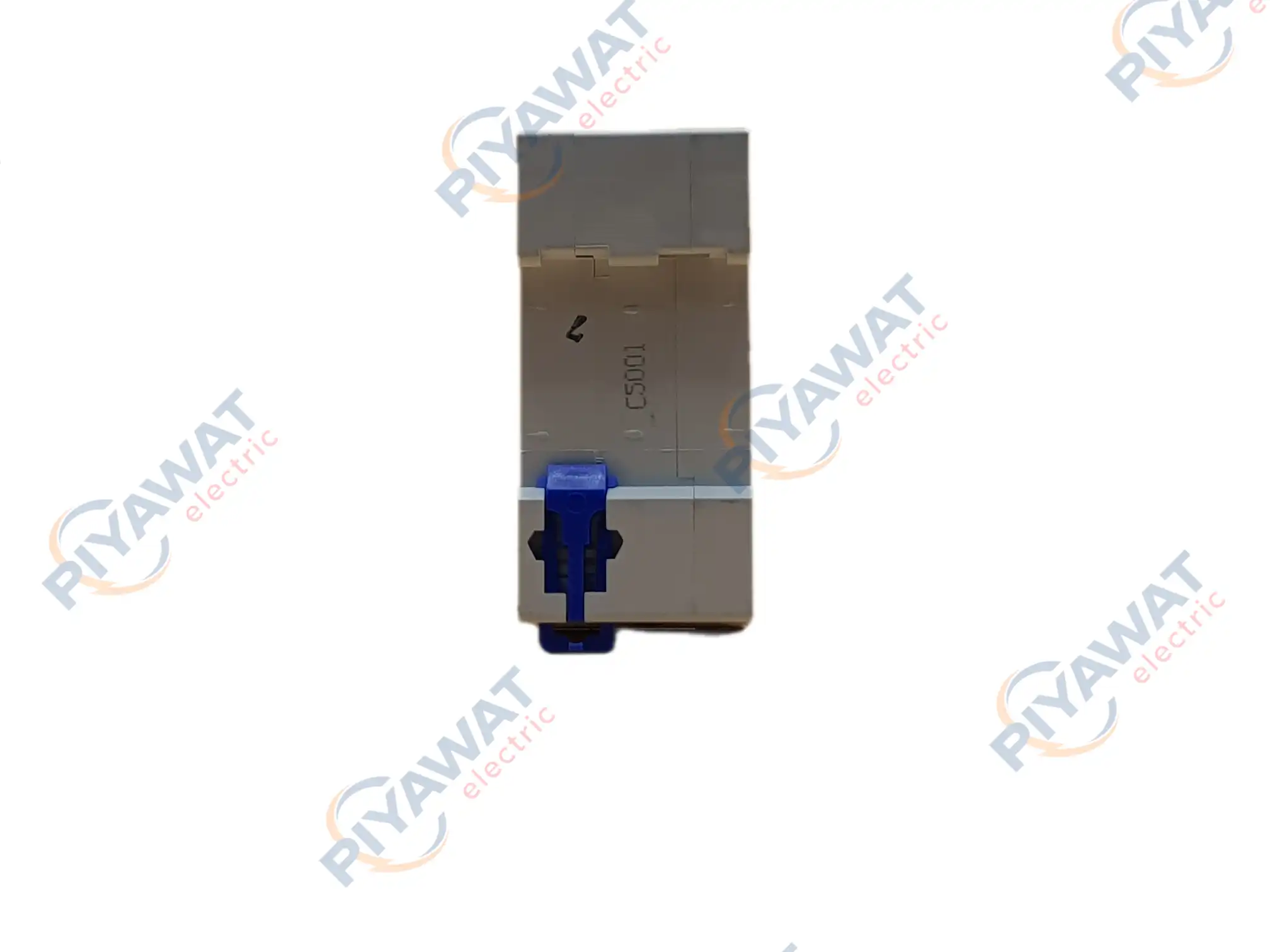 เซอร์กิตเบรกเกอร์กันดูด 2P 50A 10kA NANO Plus PLE42 C50 4