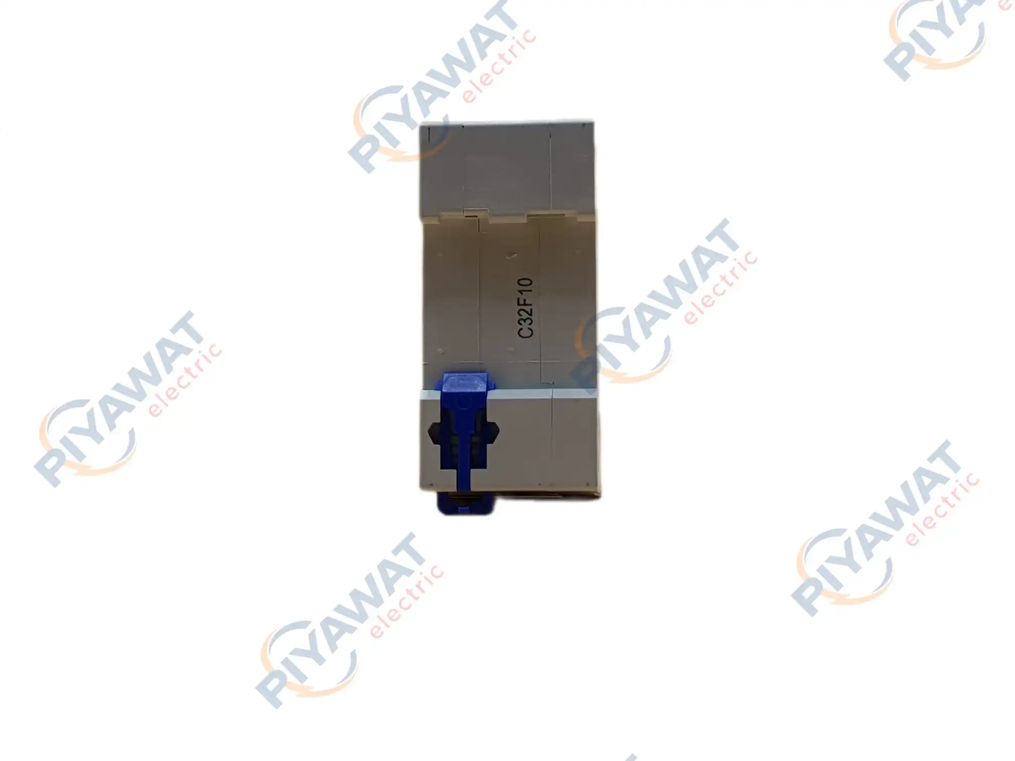 เซอร์กิตเบรกเกอร์กันดูด 2P 32A 10kA NANO Plus PLE42 C32 4