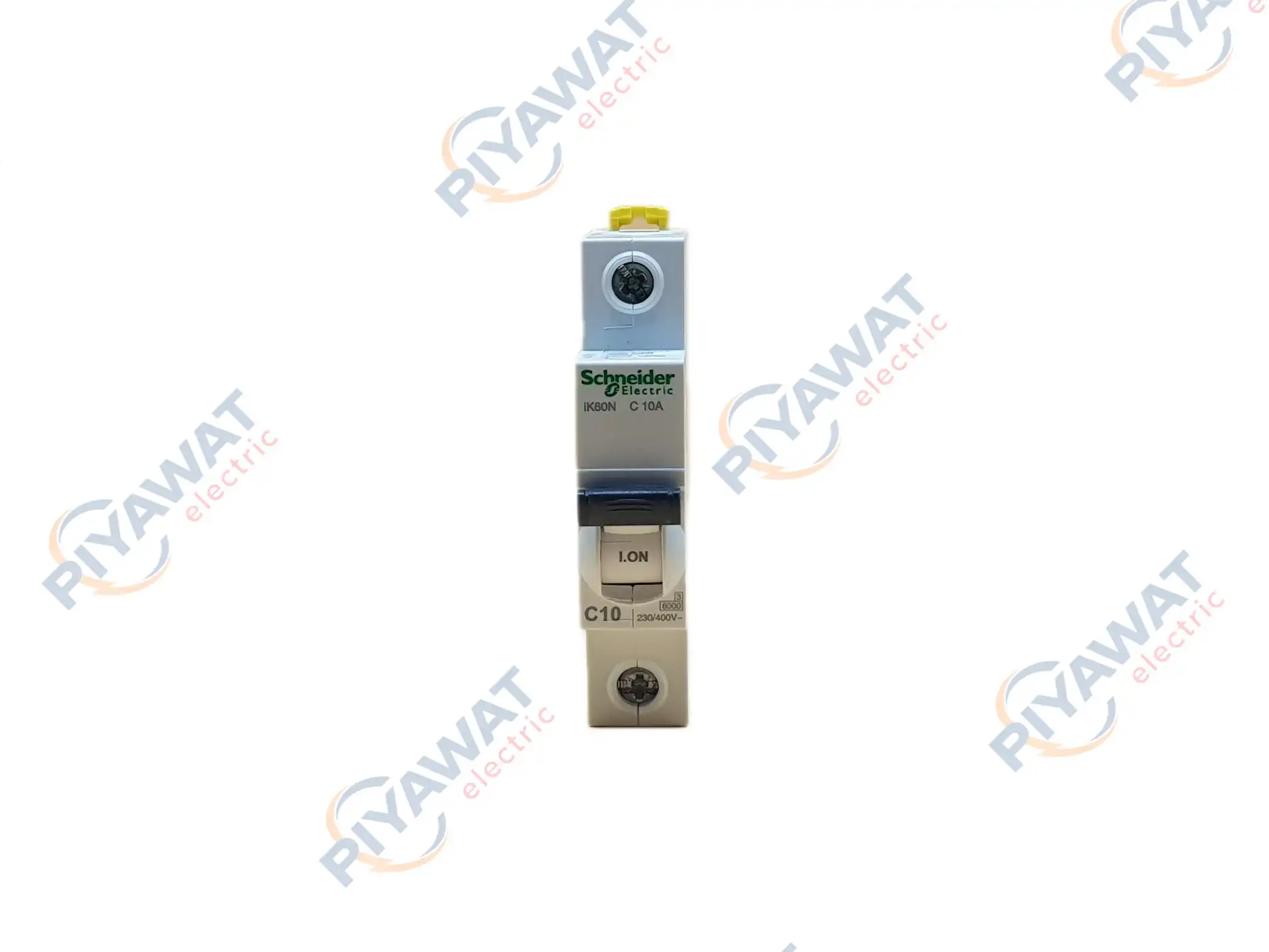 เซอร์กิตเบรกเกอร์ 1P 10A 6kA Schneider IK60N 2