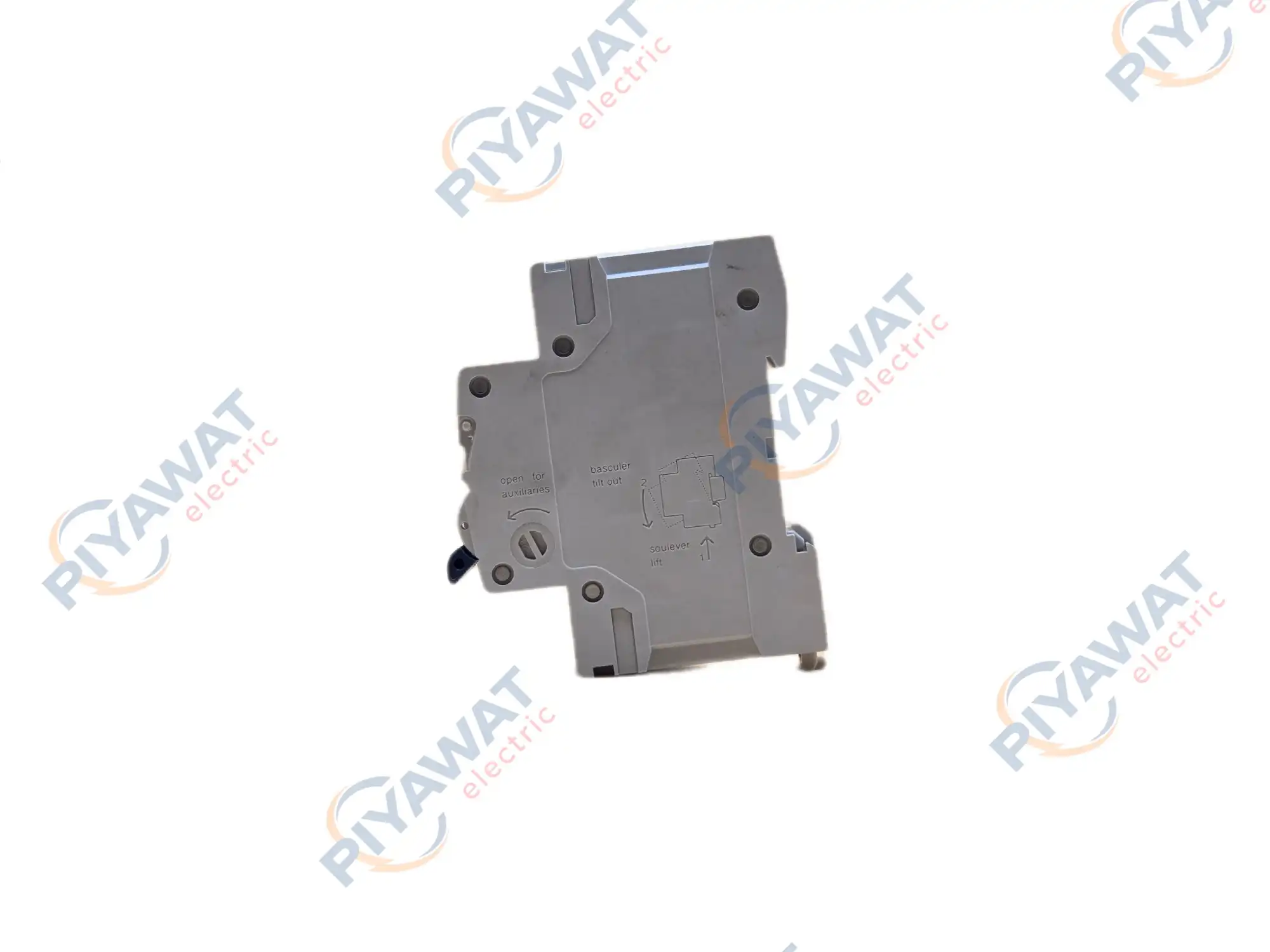 เซอร์กิตเบรกเกอร์ 1P 20A 6kA SAFE-T-CUT SBJB-E 3