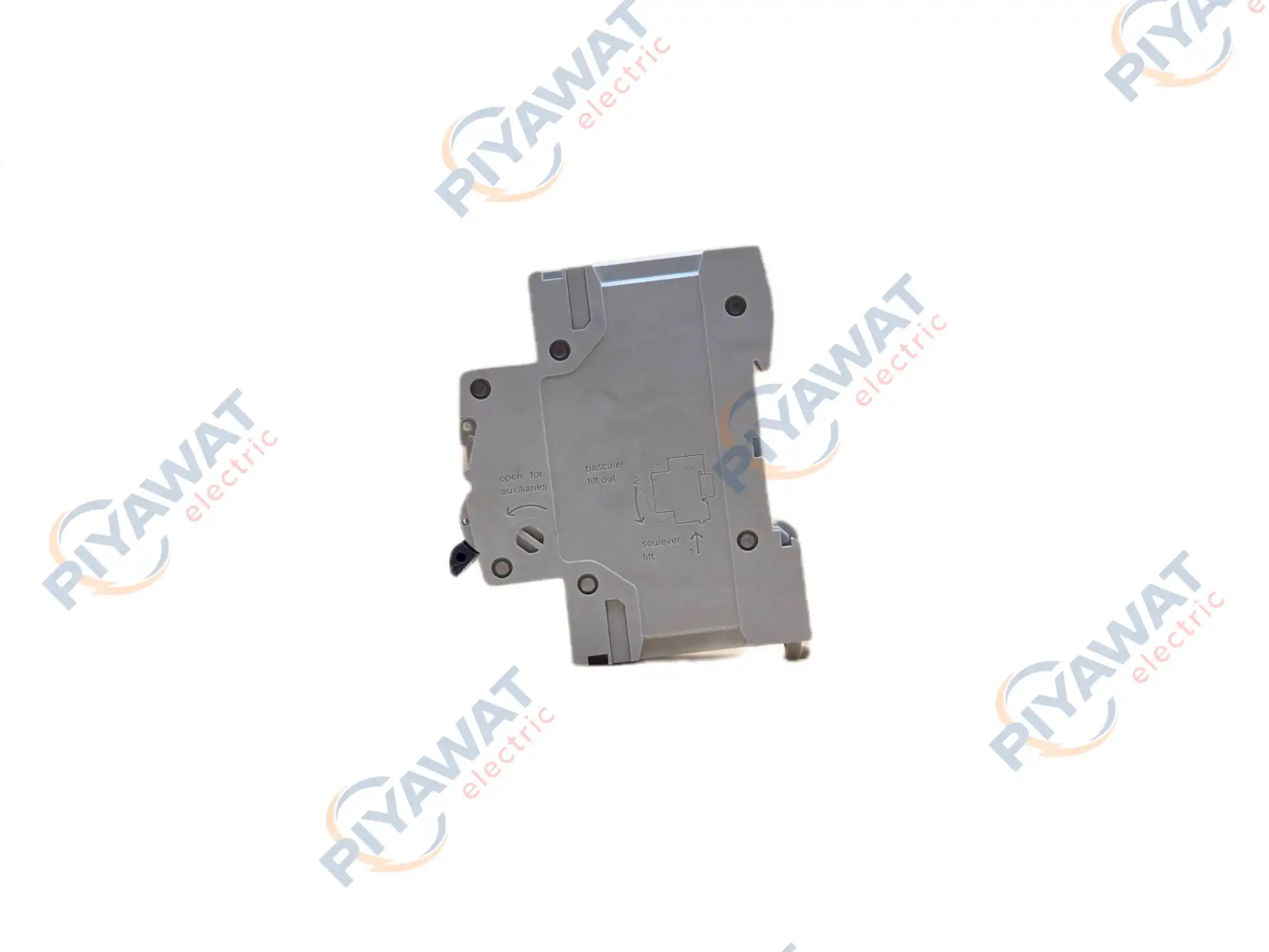 เซอร์กิตเบรกเกอร์ 1P 32A 6kA SAFE-T-CUT SBJB-E 3