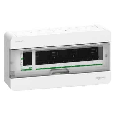 ตู้คอนซูมเมอร์ยูนิต 14 ช่อง CLASSIC PLUS SCHNEIDER รุ่น S9HCL114 สีขาว 1