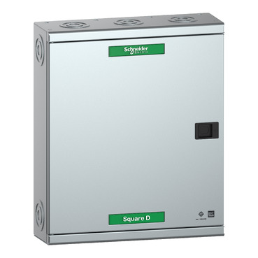 ตู้โหลดเซ็นเตอร์ 12 ช่อง Schneider Q03-100L12G/SN