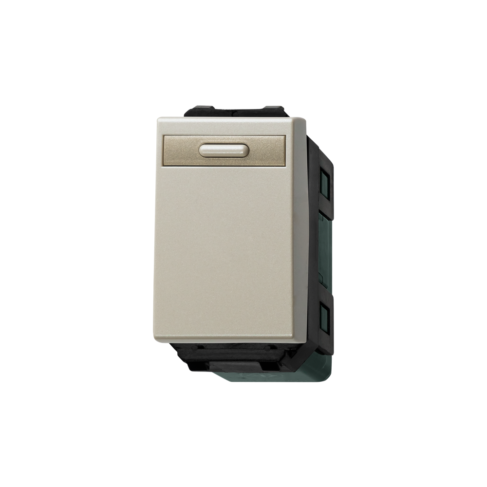 สวิตช์ทางเดียว PANASONIC WIDE WEG5531MWZ สีมุก