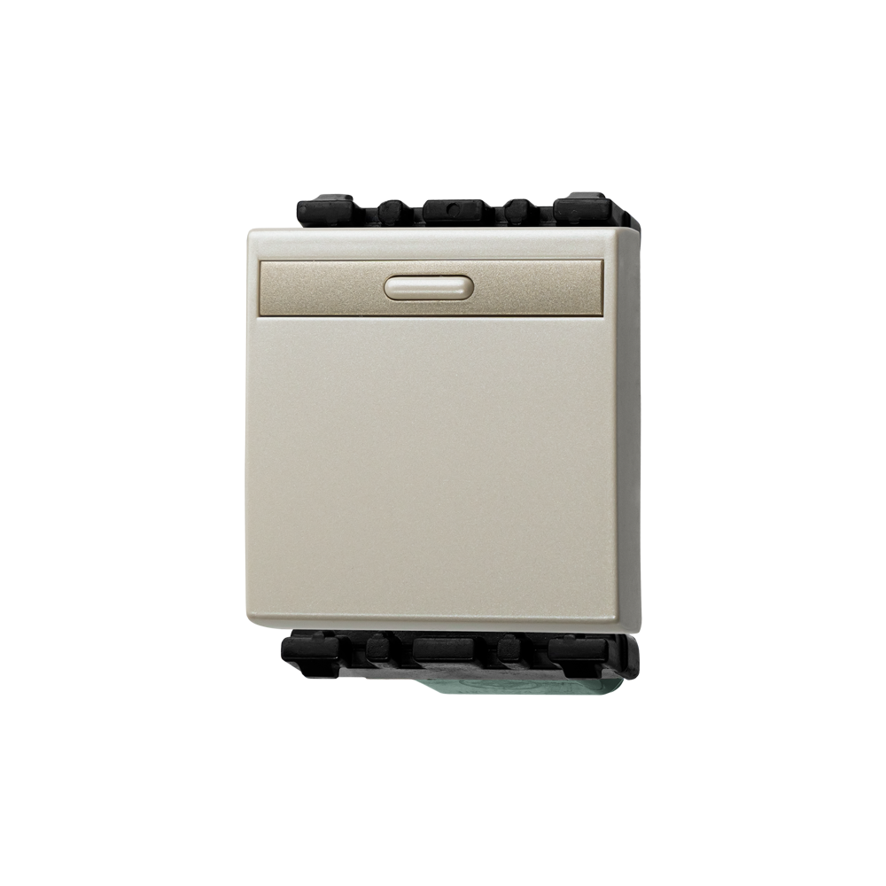 สวิตช์ทางเดียว 2 ช่อง PANASONIC WIDE WEG5521MWZ สีมุก 1