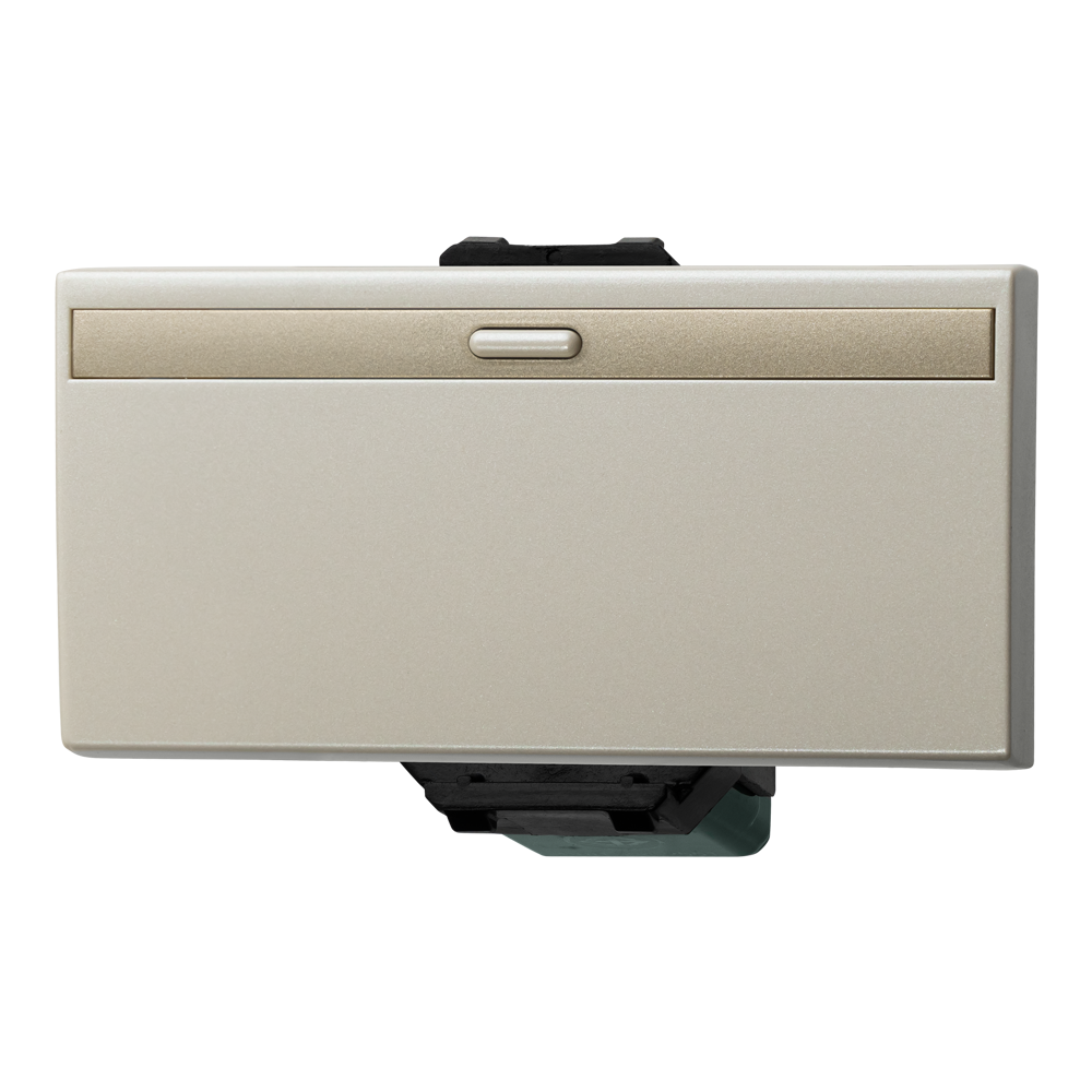 สวิตช์ทางเดียว 3 ช่อง PANASONIC WIDE WEG5511MWZ สีมุก
