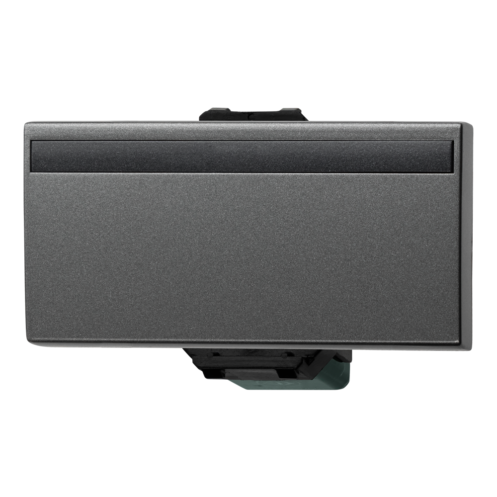 สวิตช์ 2 ทาง 3 ช่อง PANASONIC WIDE WEG5512MH สีเทา