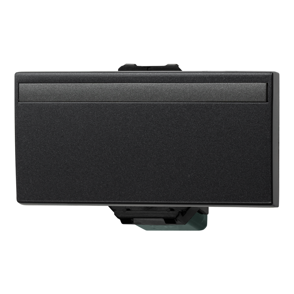 สวิตช์ 2 ทาง 3 ช่อง PANASONIC WIDE WEG5512MB สีดำ